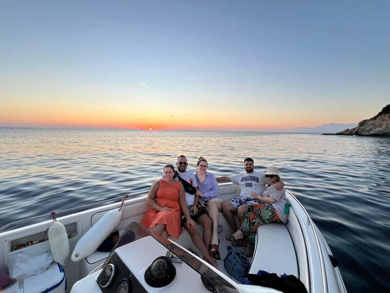 Saranda: Boat tour to 7 destinations end snorkeling - FAQ