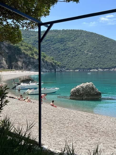 Saranda: Boat tour to 7 destinations including free umbrella - An In-Depth Look at the Saranda Boat Tour Experience