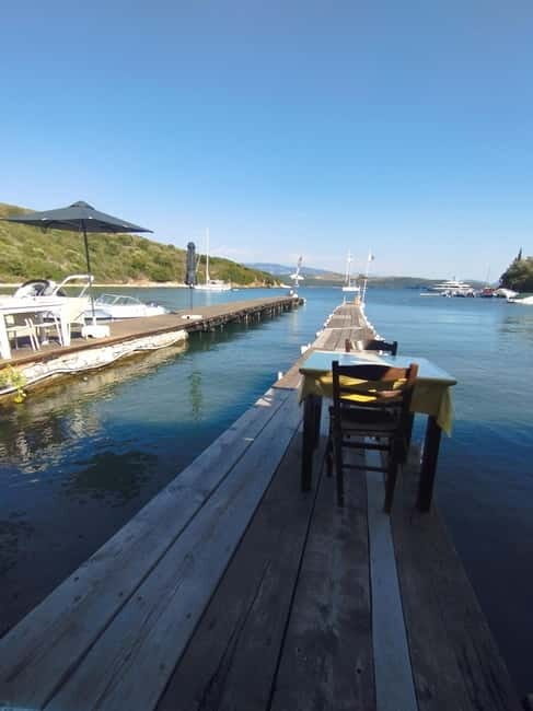 Saranda Boat Tours/Excursions/Fun/Relax/Sun/Swim/Enjoy - Key Points