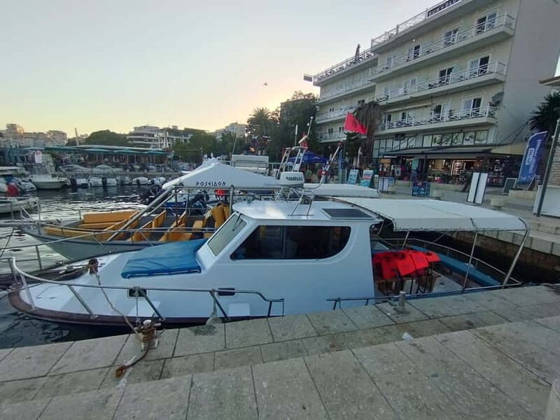 Saranda Boat Tours/Excursions/Fun/Relax/Sun/Swim/Enjoy - What You Can Expect from the Tour