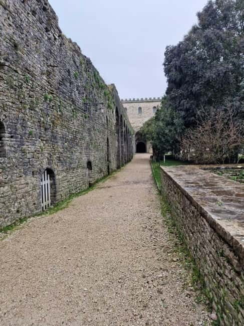 Saranda: Butrint and Gjirokastra Private Day Trip with Lunch - Wrapping Up: Return to Saranda