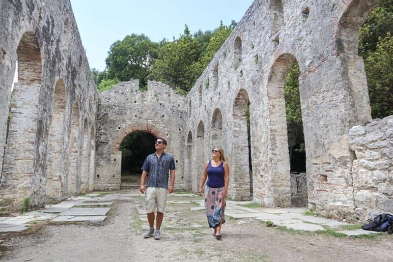 Saranda: Butrint, Blue Eye, Ksamil and Lekuresi Castle Tour - In-Depth Look at the Tour Experience