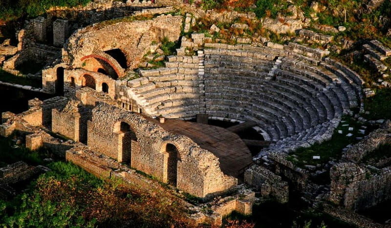 Saranda: Butrint, Blue Eye, Ksamil and Lekuresi Castle Tour - The Real Scoop from Past Travelers