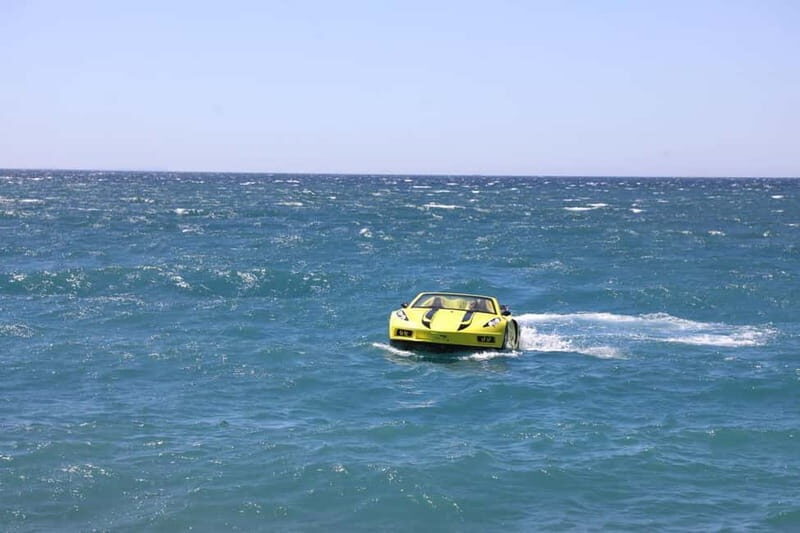 Saranda: Central Beach Jet Car Ride - Saranda: Central Beach Jet Car Ride — An Exciting Waterborne Adventure in Albania