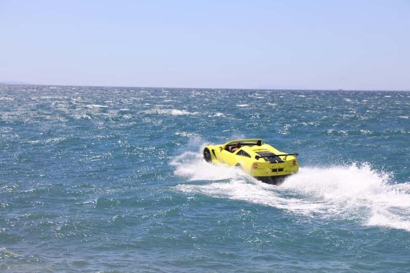 Saranda: Central Beach Jet Car Ride - Practical Tips for Booking and Enjoying the Ride