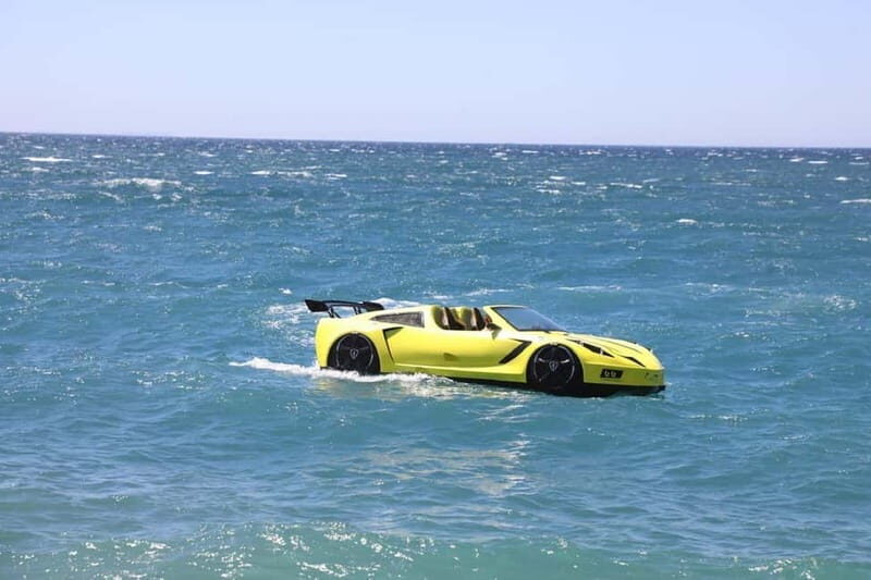 Saranda: Central Beach Jet Car Ride - Is This Experience Right for You?