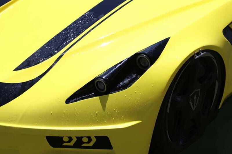 Saranda: Central Beach Jet Car Ride - Wrapping Up