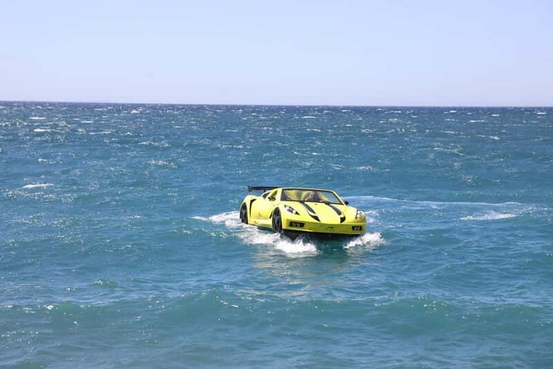 Saranda: Central Beach Jet Ski Ride - Key Points