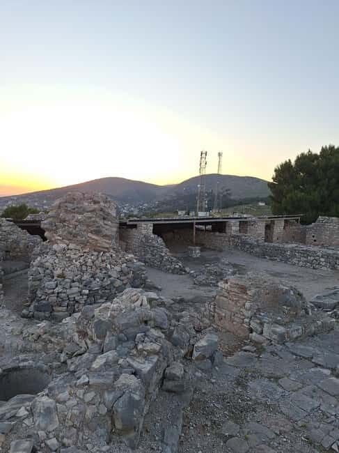 Saranda: Communism, Panoramic Views, Monastery & Mosque Tour - FAQs