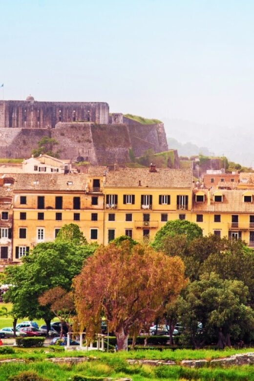 Saranda: Corfu Town and Palaiokastritsa Day Trip with Cruise - Whats Included & Whats Not