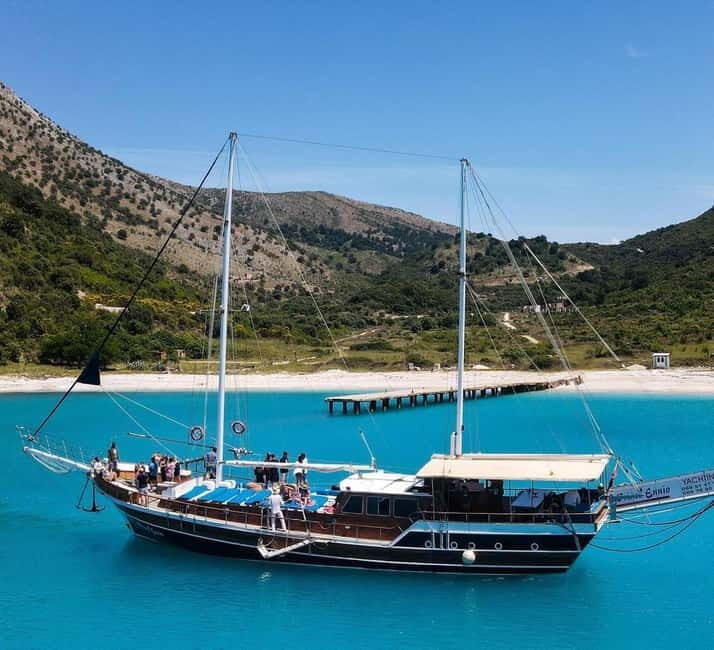 Saranda: Discover Secret Bays with Prince Ennio Yacht Tour - Saranda: Discover Secret Bays with Prince Ennio Yacht Tour — A Honest Look