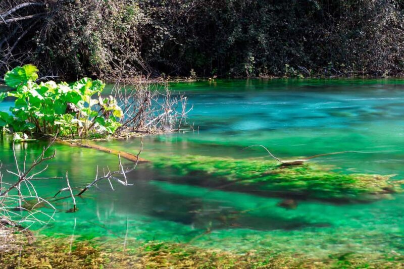 Saranda: Finiq Archaeological Park & Blue Eye Spring Tour - Saranda: Finiq Archaeological Park & Blue Eye Spring Tour – A Friendly Guide