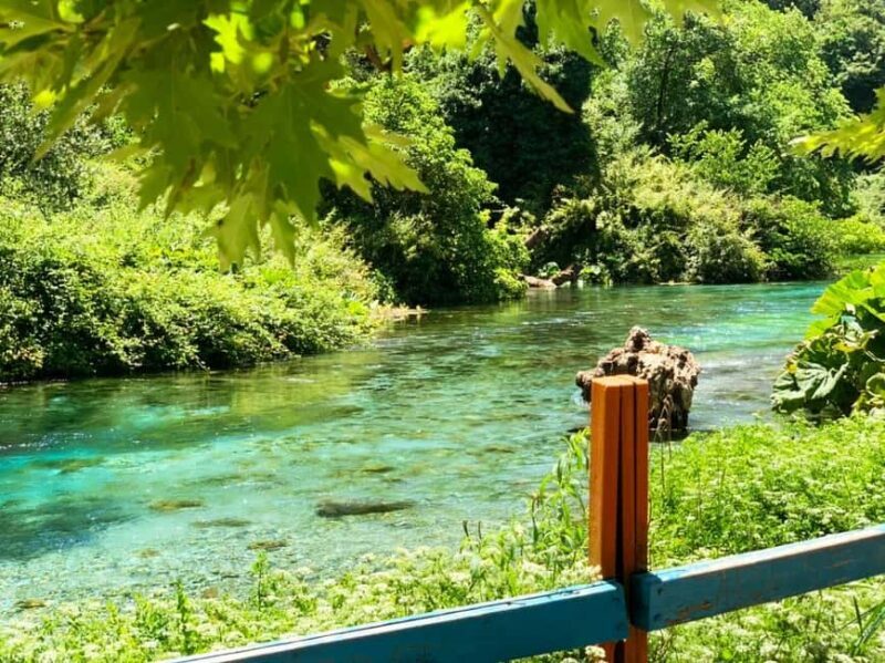 Saranda: Finiq Archaeological Park & Blue Eye Spring Tour - Practical Details and Tips