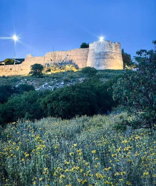 Saranda Hidden Gems: Sunset at Lekursi,Blue Eye&Wine Tasting - First Stop: The Blue Eye (Syri i Kaltër)