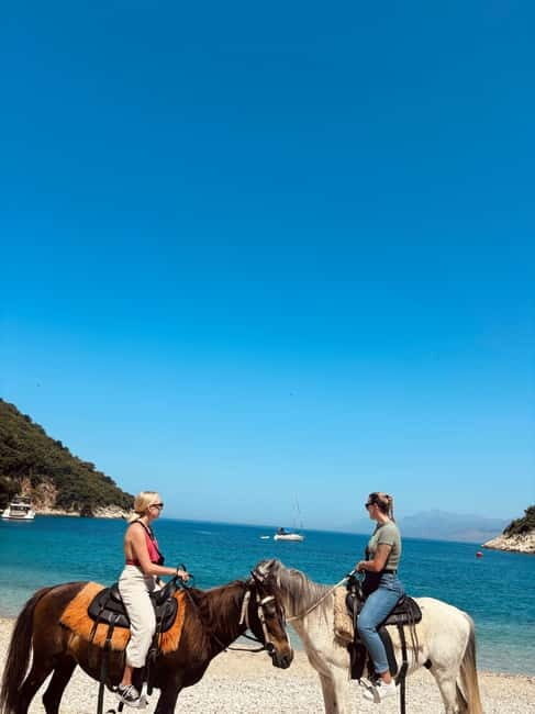 Saranda: Horseback Riding Tour - Key Points