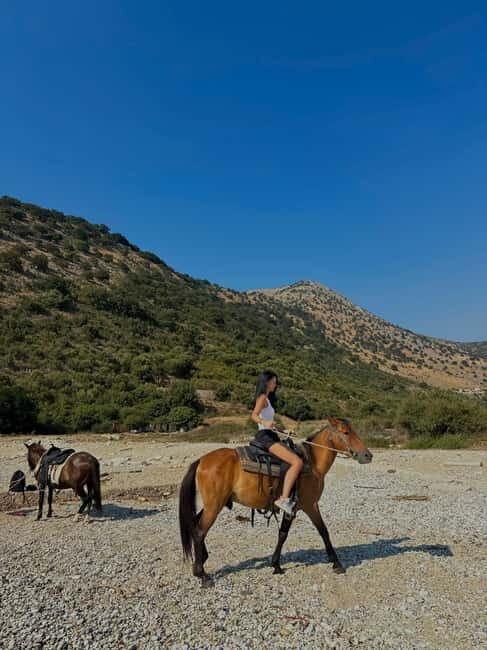 Saranda: Horseback Riding Tour - The Experience Provider: Vergo Tours