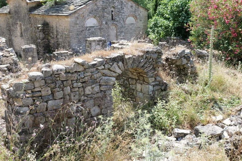 Saranda: Kameno Monastery Guided Hike - Wrapping It Up