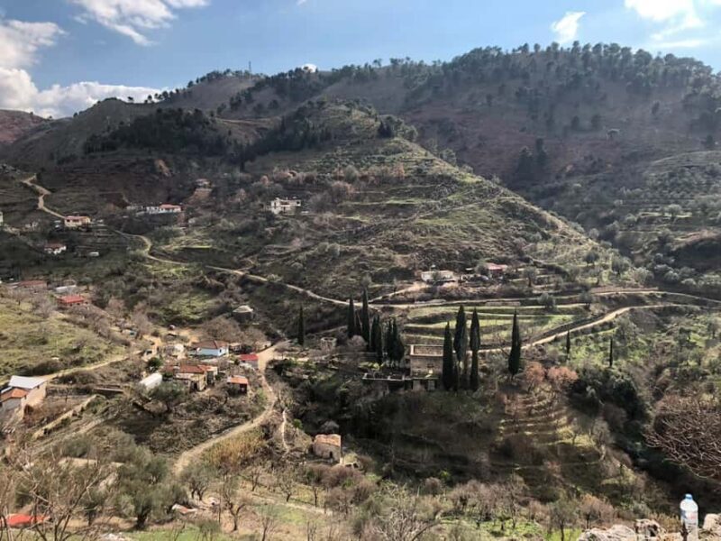 Saranda: Monastery of Saint Maria of Kostar Tour - Key Points