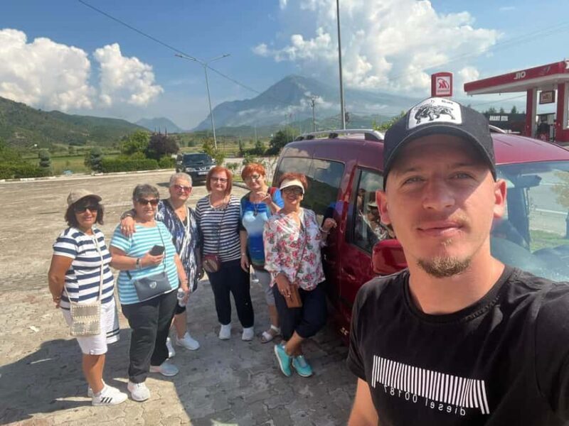 Saranda: Monastery of Saint Maria of Kostar Tour - What to Expect on the Tour