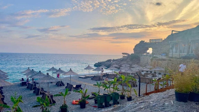 Saranda: Porto Palermo Castle & Himara Private Seaside Tour - Exploring the Day – In Detail