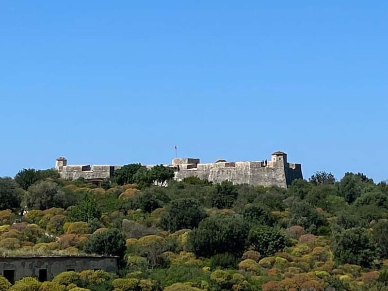 Saranda: Porto Palermo Castle & Himara Private Seaside Tour - The Practicalities