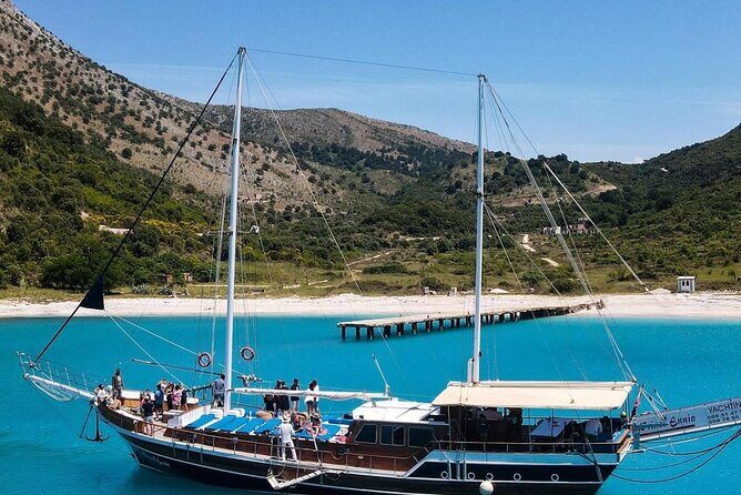 Saranda Prince Ennio-Daily Yacht Tour - What to Expect from the Saranda Prince Ennio Yacht Tour
