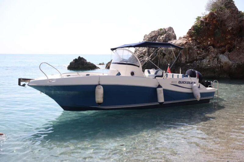 Saranda: Private Fishing Tour - Key Points