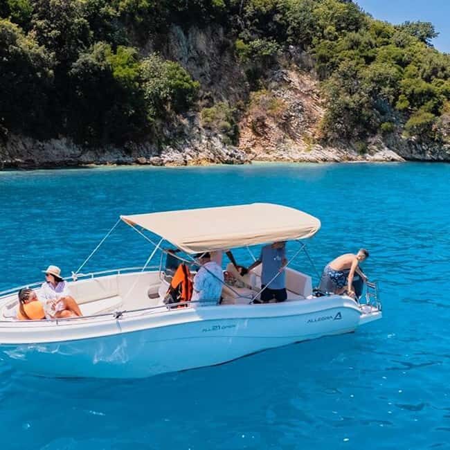 Saranda Riviera: Premium Boat Tour with Allegra Blue - Who Is This Tour Best For?