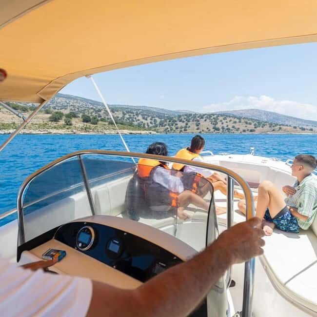 Saranda Riviera: Premium Boat Tour with Allegra Blue - FAQ
