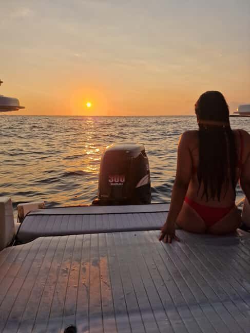 Saranda: Sunset Cruise with Aperol Spritz , Music & Swimming - Saranda: Sunset Cruise with Aperol Spritz, Music & Swimming