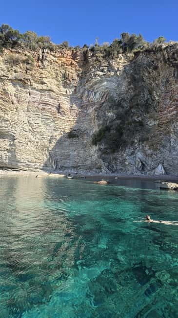 Saranda:Boat Tour to Kroreza with snorkelling,&umbrellas - Exploring the Itinerary and Key Stops