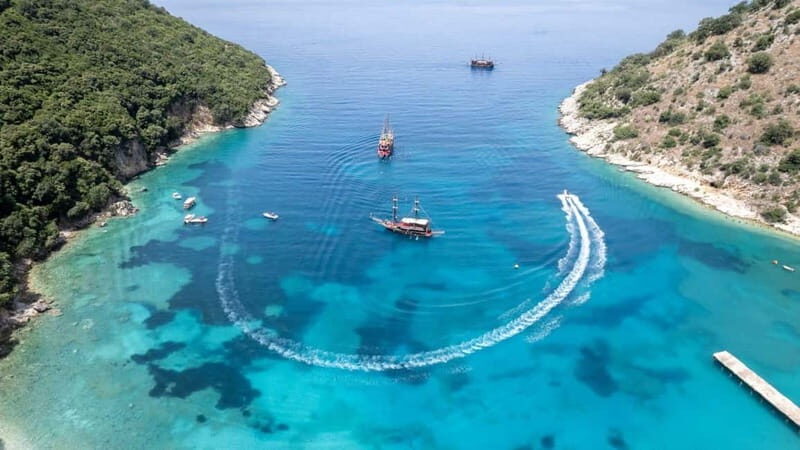 Saranda:Boat Tour to Kroreza with snorkelling,&umbrellas - Who Will Love This Tour?