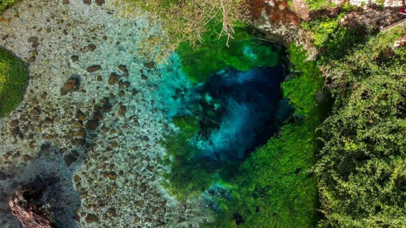 Sarande: Blue Eye, Gjirokaster, and Ottoman Bridge Tour - Gjirokastra: The UNESCO Town