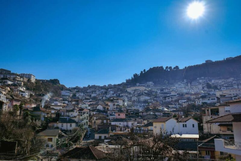 Sarande: Blue Eye, Gjirokaster, and Ottoman Bridge Tour - Practical Details and What to Expect