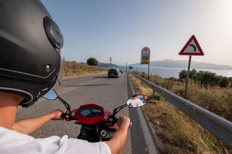 Sarande: Blue Eye Motorbike Tour - What the Tour Is All About