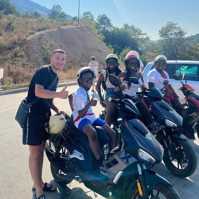 Sarande: Blue Eye Motorbike Tour - User Experiences & Reviews