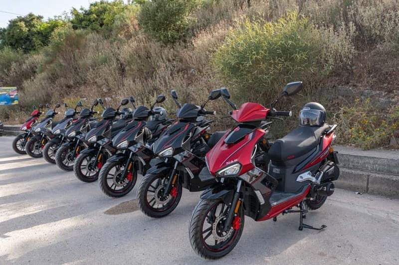 Sarande: Blue Eye Motorbike Tour - Practical Aspects and Considerations