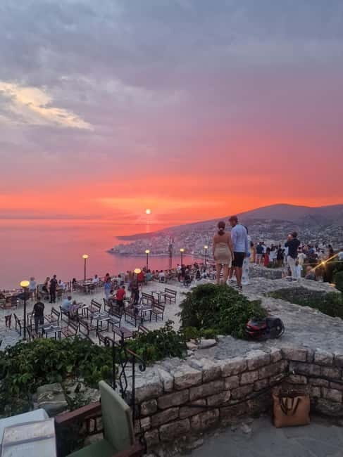 Sarande: Blue Eye Spring and Lekursi Castle Sunset Tour - The Logistics and Practicalities