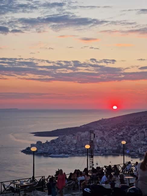 Sarande: Blue Eye Spring and Lekursi Castle Sunset Tour - What’s the Experience Like?