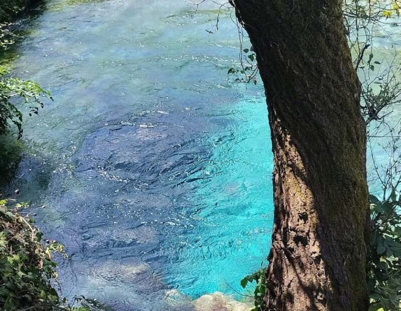 Sarande, Blue Eye & Sunset tour at Lekuresi castel - What to Expect from the Tour