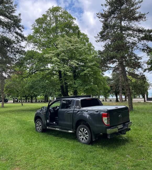 Sarande: Blue Eye with Traditional Food and Wine Tasting - Practical Tips