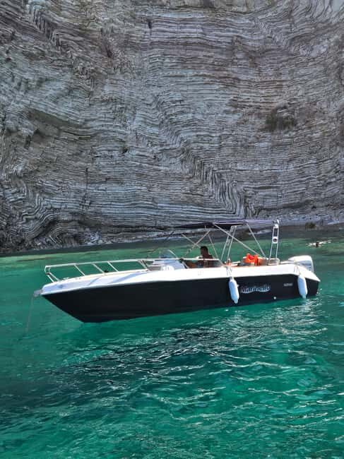 Sarandë: Boat Tour to Kroreza with Snorkel and free Umbrella - Practical Details & Considerations