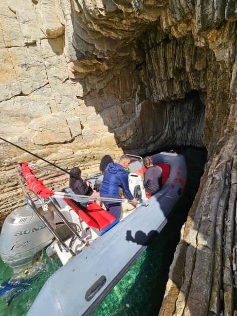 Sarandë: Boat Tour to Kroreza with Snorkel and free Umbrella - The Authenticity & Real Traveler Feedback