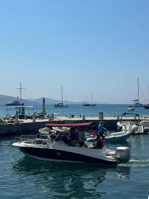 Sarandë: Boat Tour to North side of Sarandë - An Honest Breakdown of the Boat Tour Experience