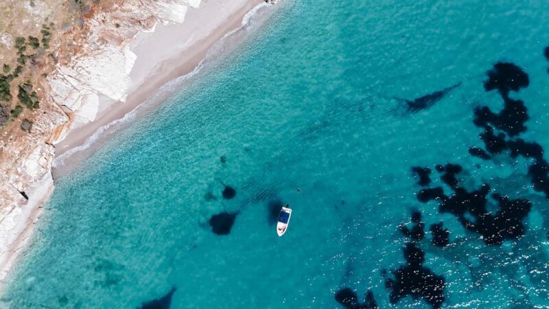 Sarandë: Boat Tour Turtle Cave Kakome & Krorez Snorkeling - What to Expect from the Tour