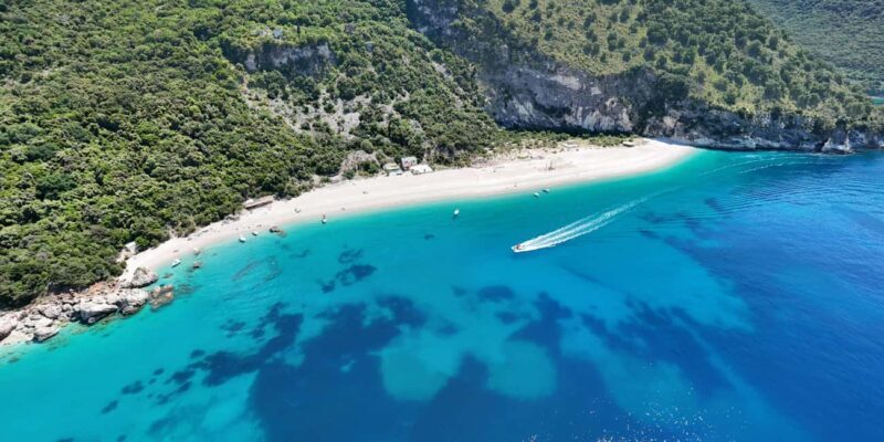 Sarandë: Coastal Cruise to Porto Palermo/Himare with Sunset - Who Will Love It?