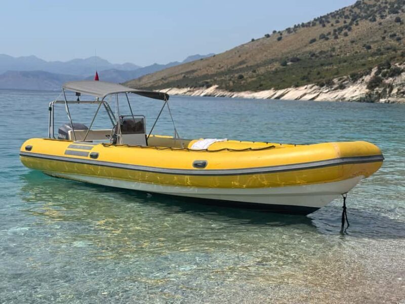 Sarandë: Coastal Cruise to Porto Palermo/Himare with Sunset - FAQs