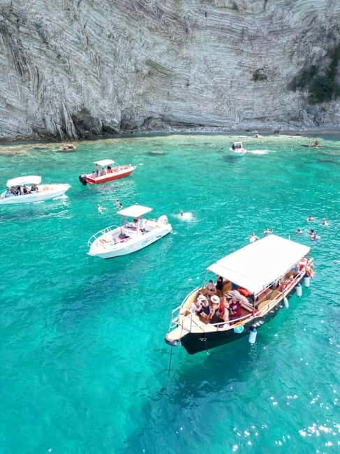 Sarandë: Destinations of North of Saranda Boat Trip - The Value of the Tour