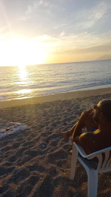 Sarandë: Exclusive Relaxing Sunset Tour - Key Points