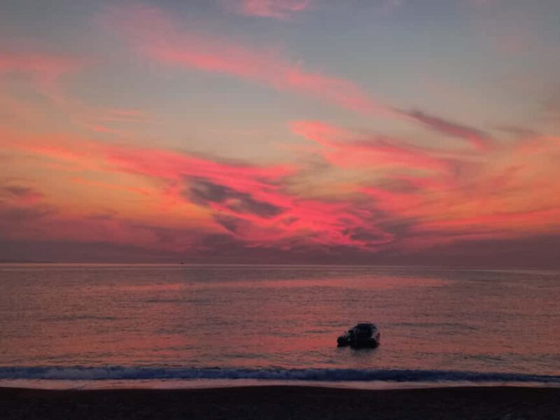 Sarandë: Exclusive Relaxing Sunset Tour - What You Can Expect from the Sunset Speedboat Tour
